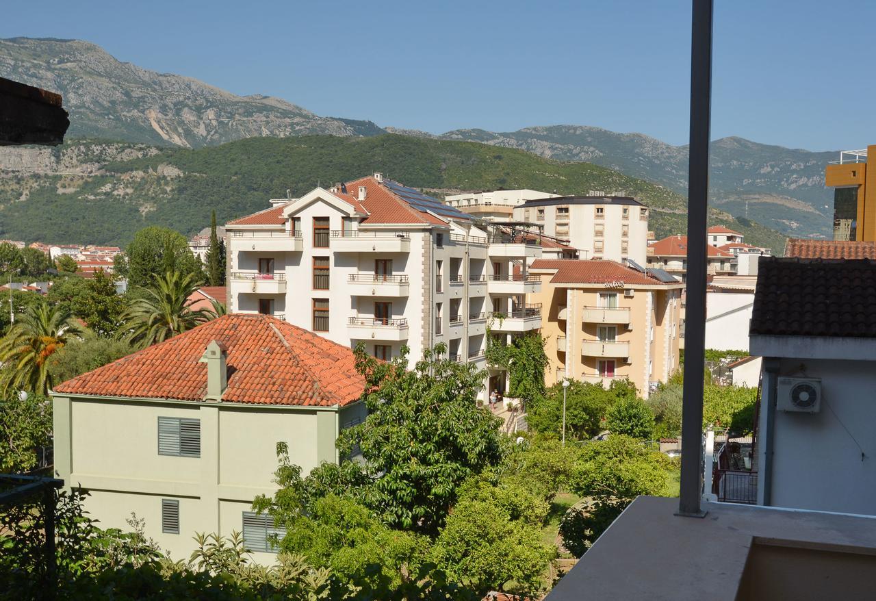 Hotel Hermes Budva Kültér fotó