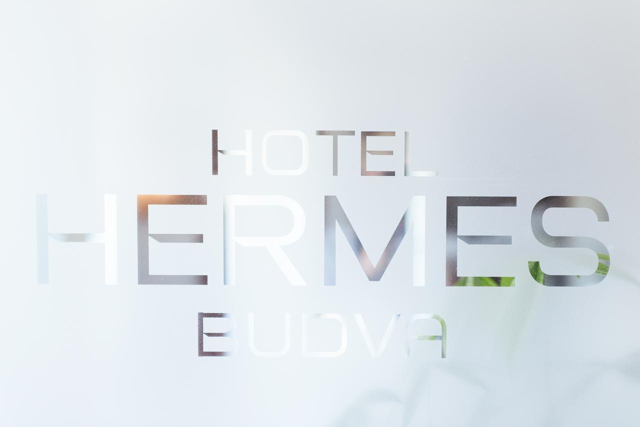 Hotel Hermes Budva Kültér fotó